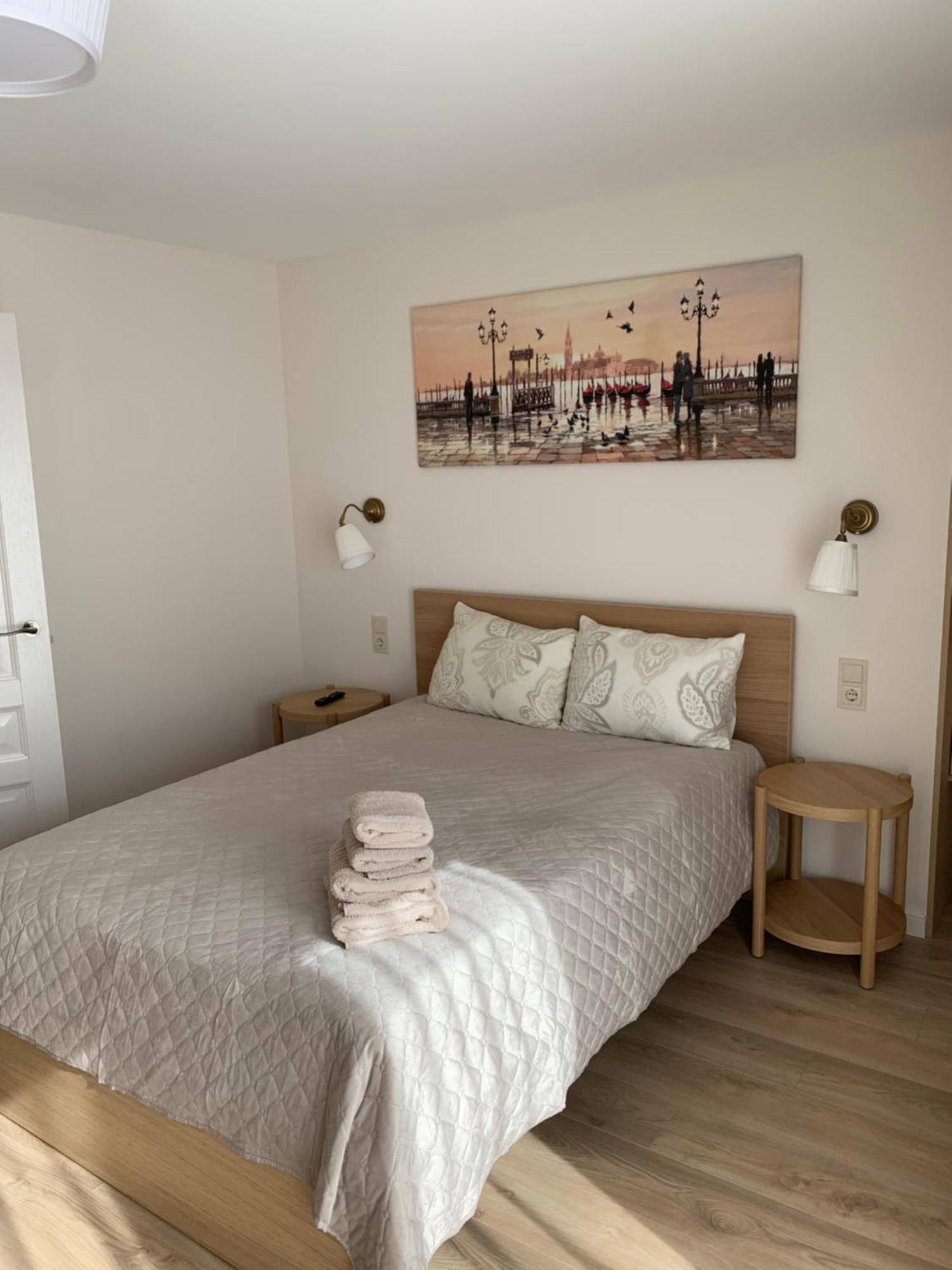 Vaineikio 8 Hotel Palanga Exterior foto